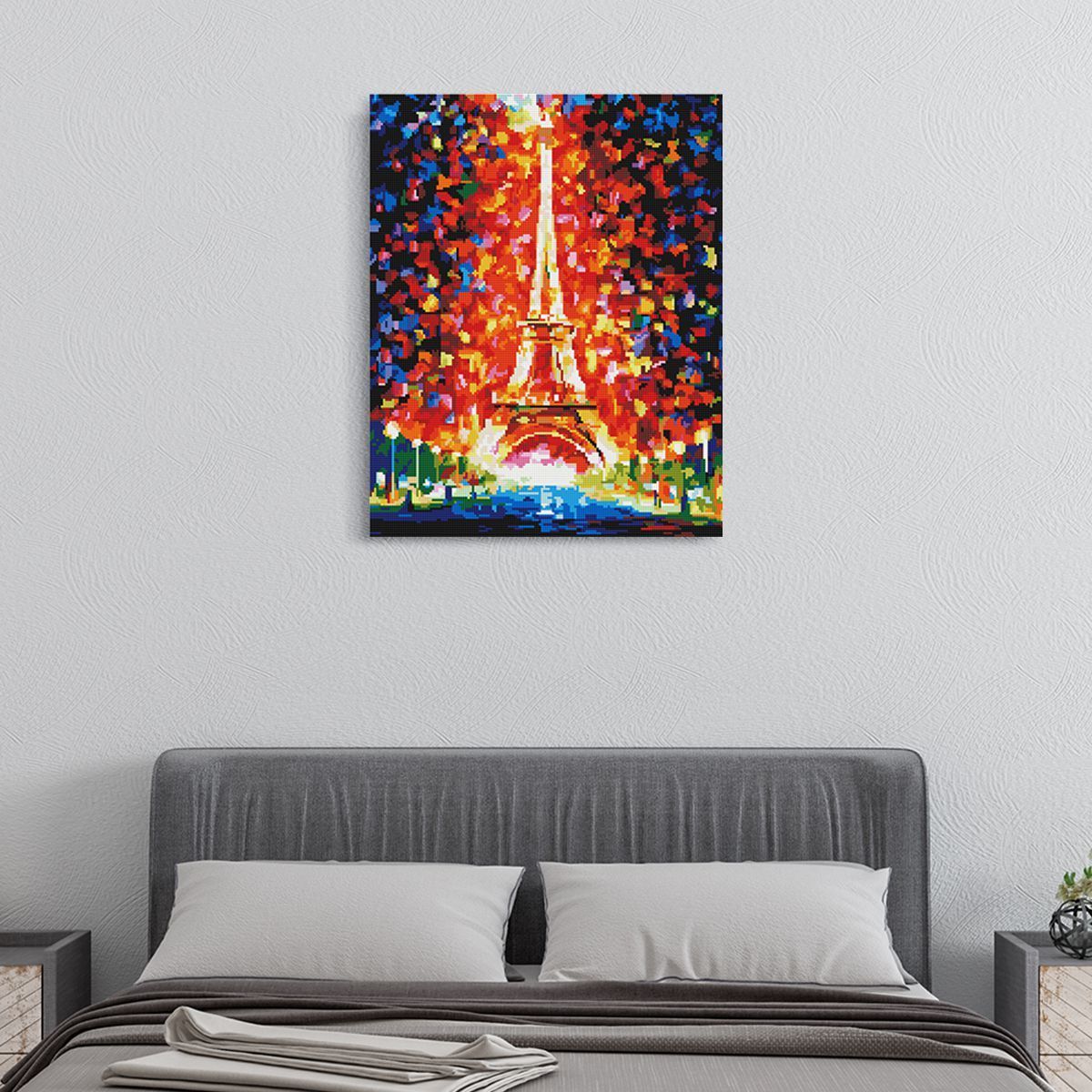 Eiffel Tower - Diamond Painting