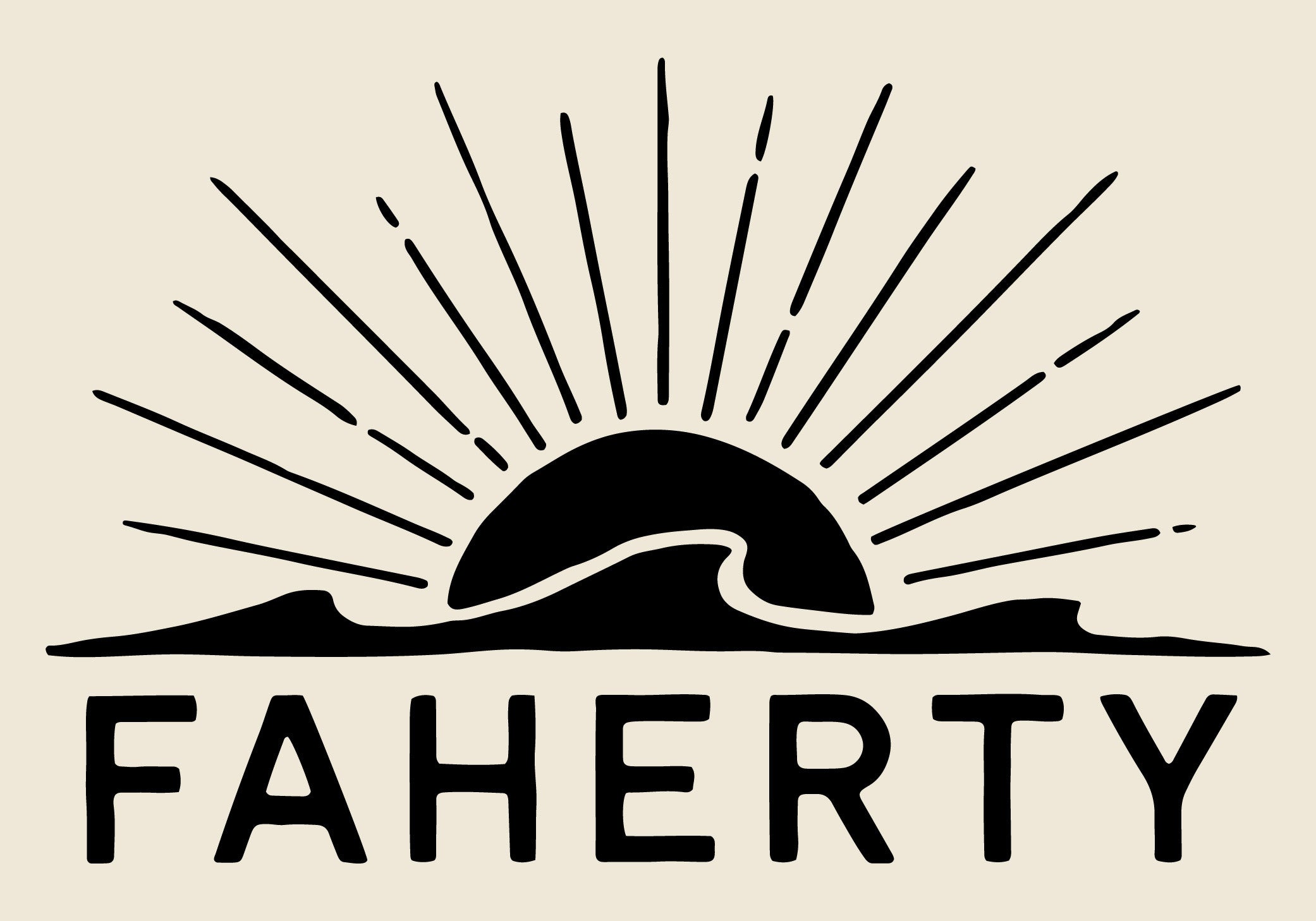 Faherty Brand Logo PNG Vector (PDF) Free Download