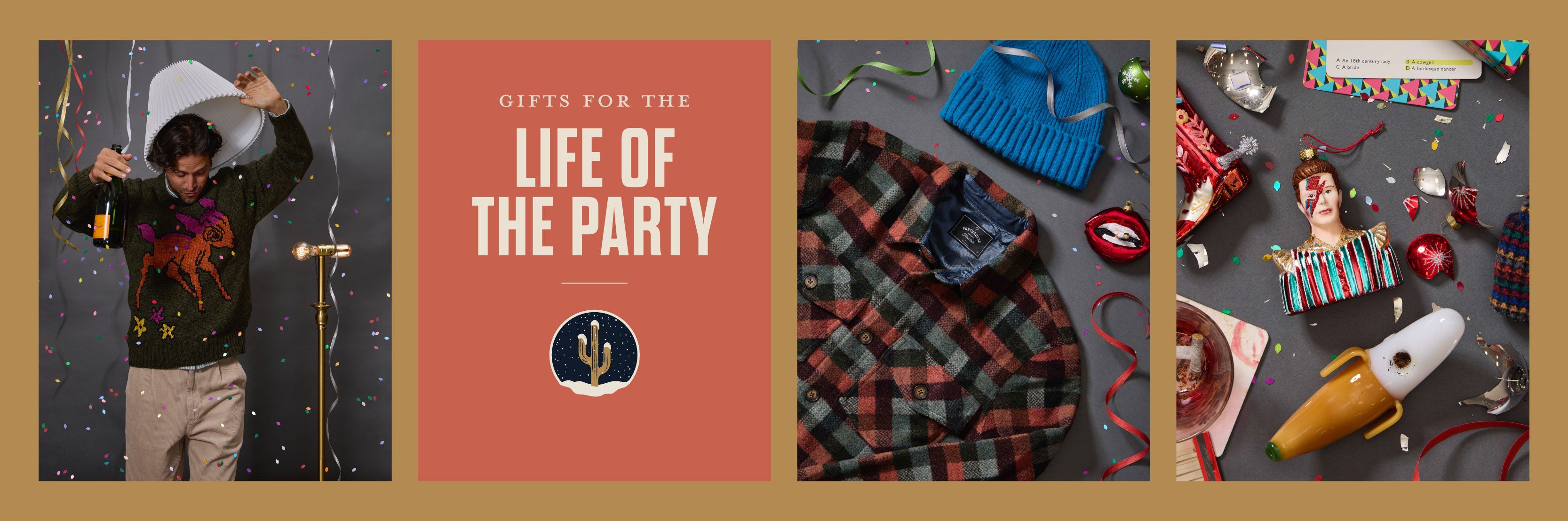 2023 Gift Guide - The Life Of The Party