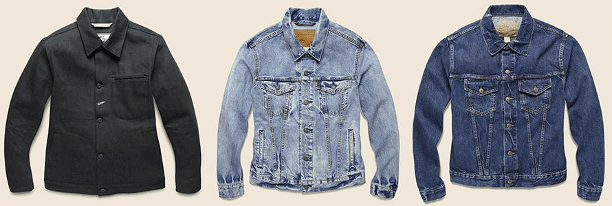 Asked and Answered: Trucker Jackets
