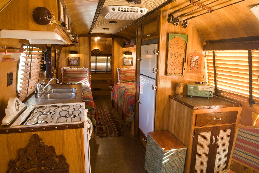 Vintage Airstreams