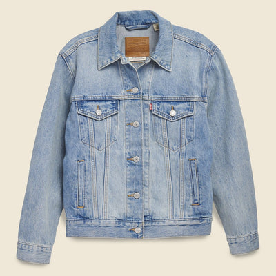 levi's the virgil trucker jacket