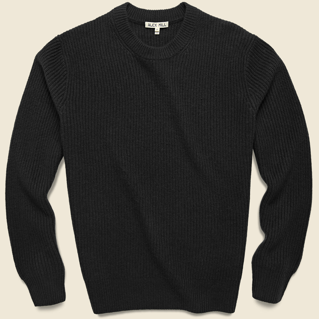 jordan black sweater