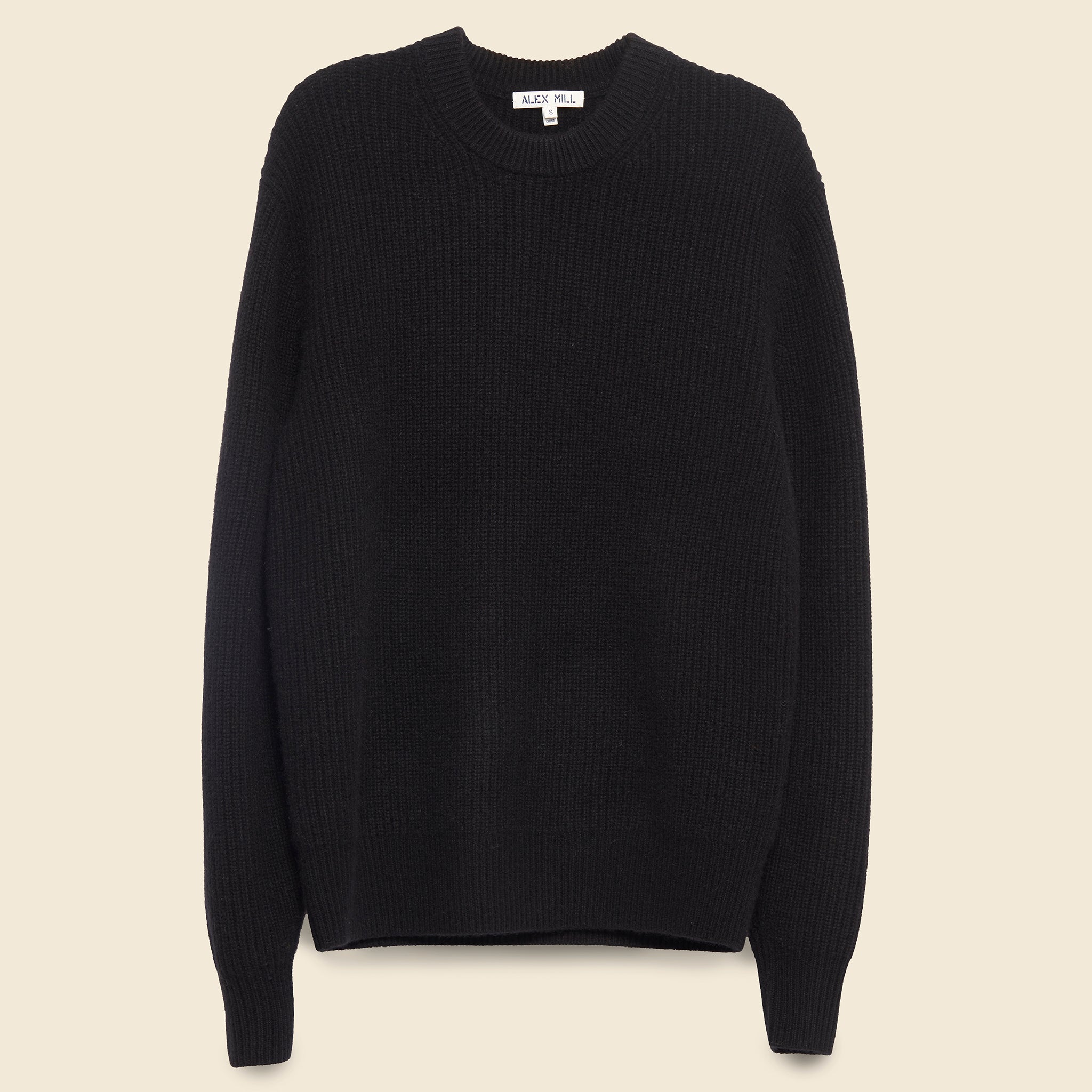 jordan black sweater