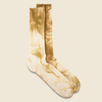 Gramicci - Tie Dye Crew Socks