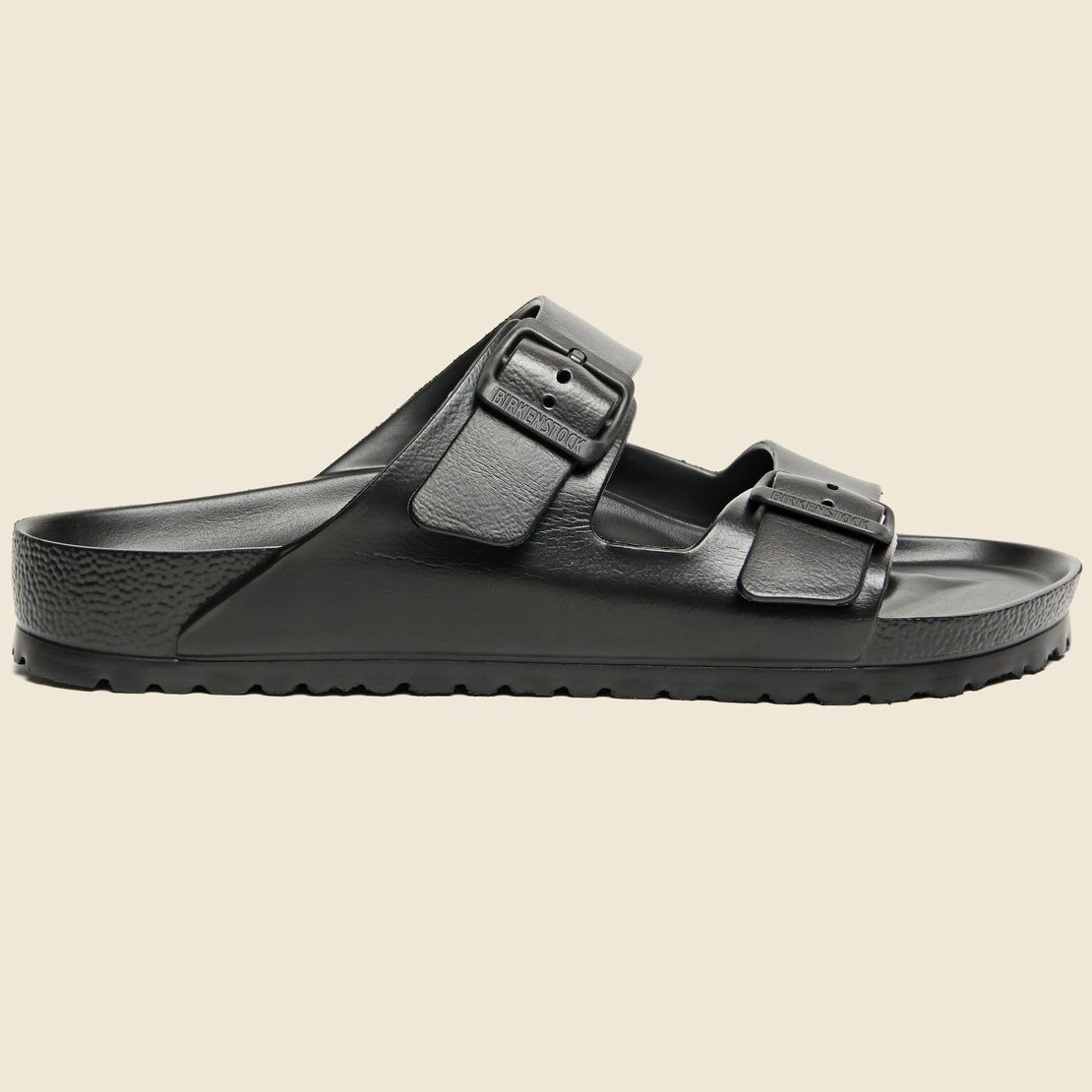 black waterproof birks