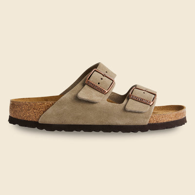 Arizona Soft Footbed - Matcha - Birkenstock Matcha / 40