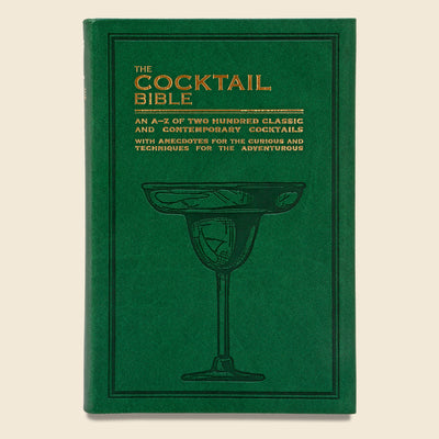 Chemistry of the Cocktail: Book Review: The Joy of Mixology