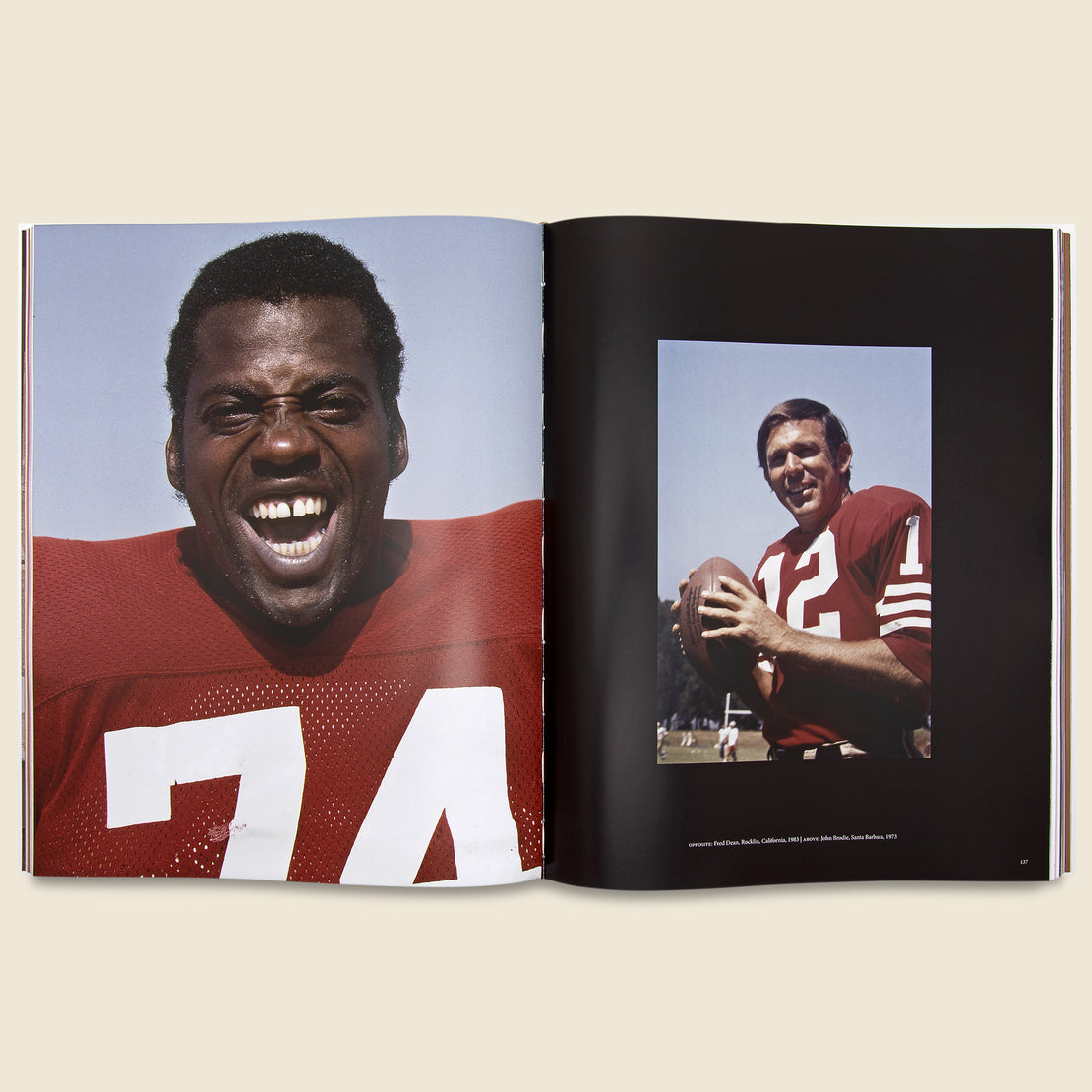 Collection 96+ Images field of play 60 years of nfl photography Sharp
