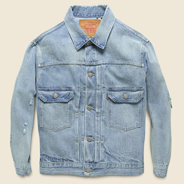 1953 Type II Jacket - Hermosa