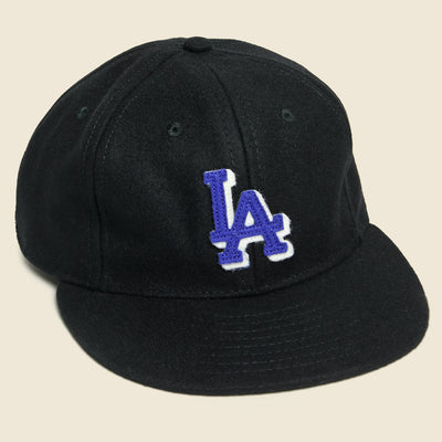 LA Dodgers Unisex Baseball Hat Cap Farmer John Blue Official