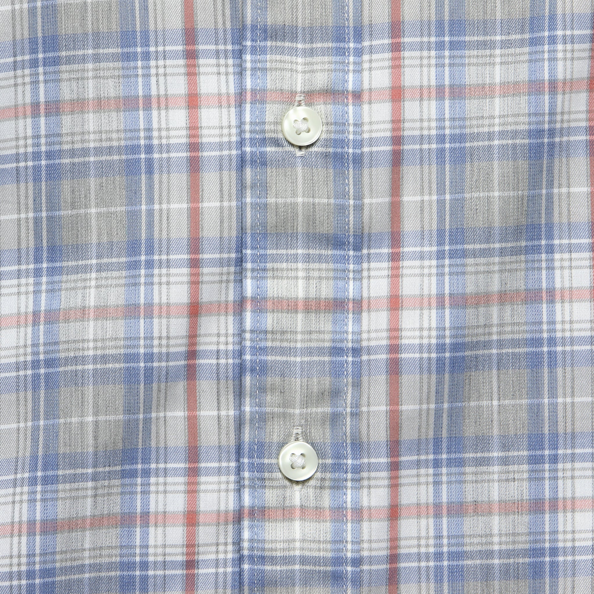 Movement Shirt - Marin Coast Plaid