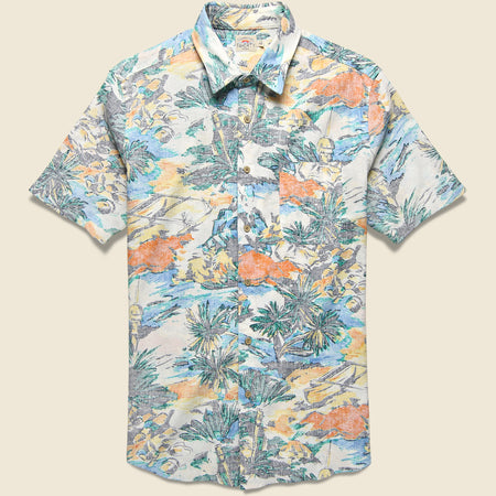 Faherty Clothing for Men | Shirts, Shorts, Swimwear, Pants, Denim