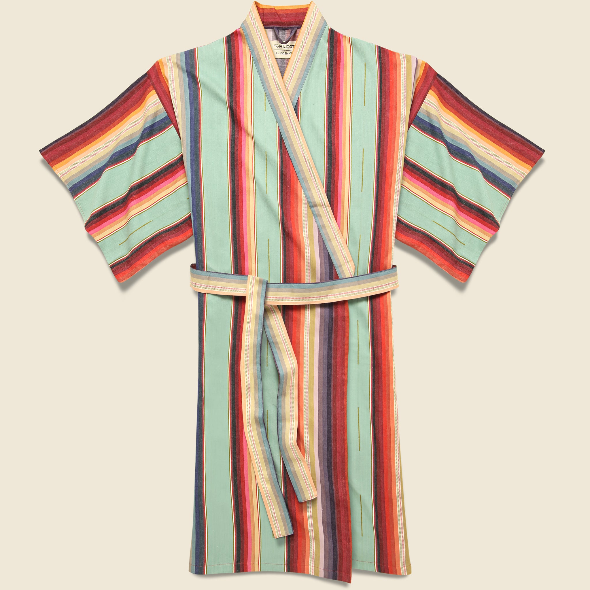 Big Sky El Cosmico Kimono Robe