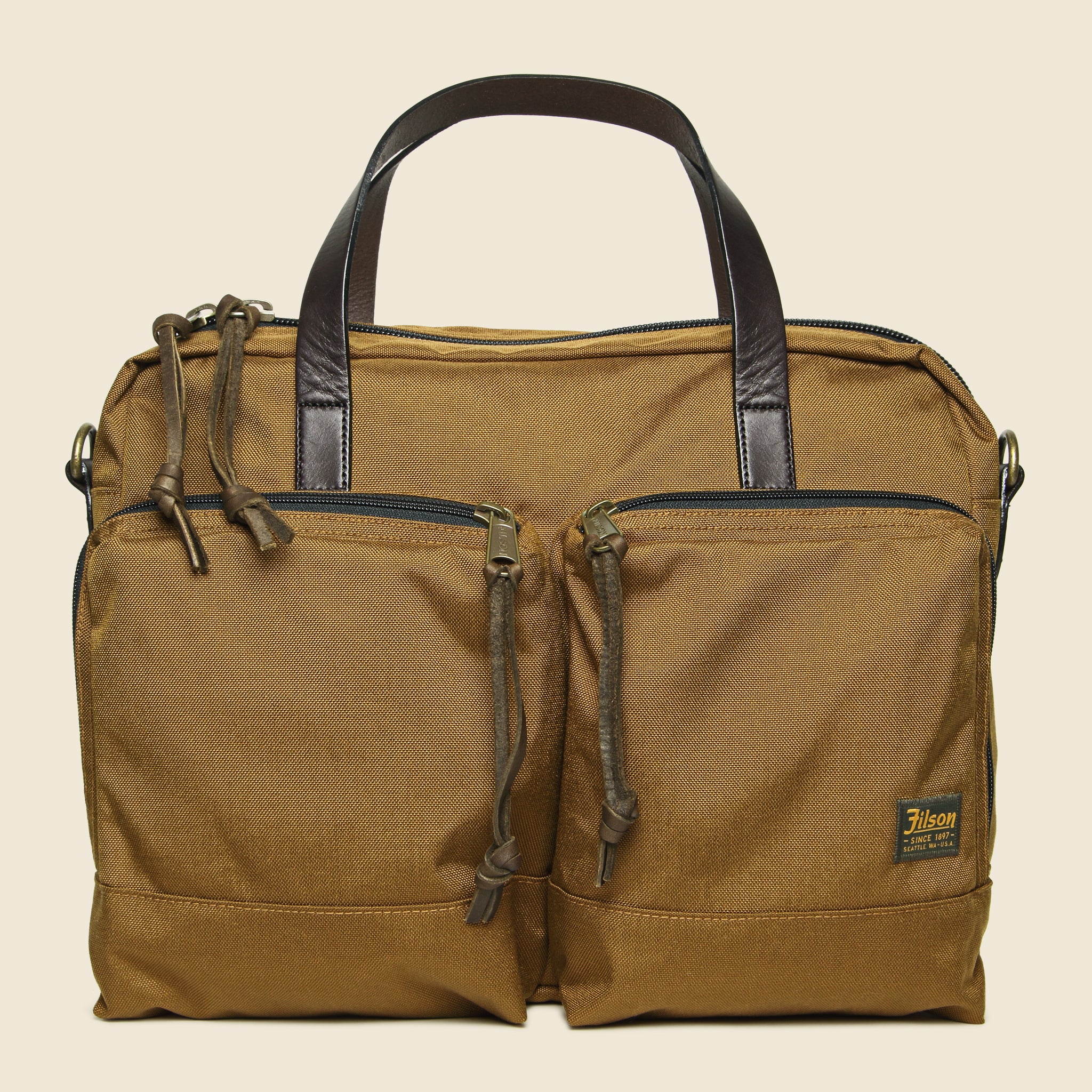 filson dryden briefcase