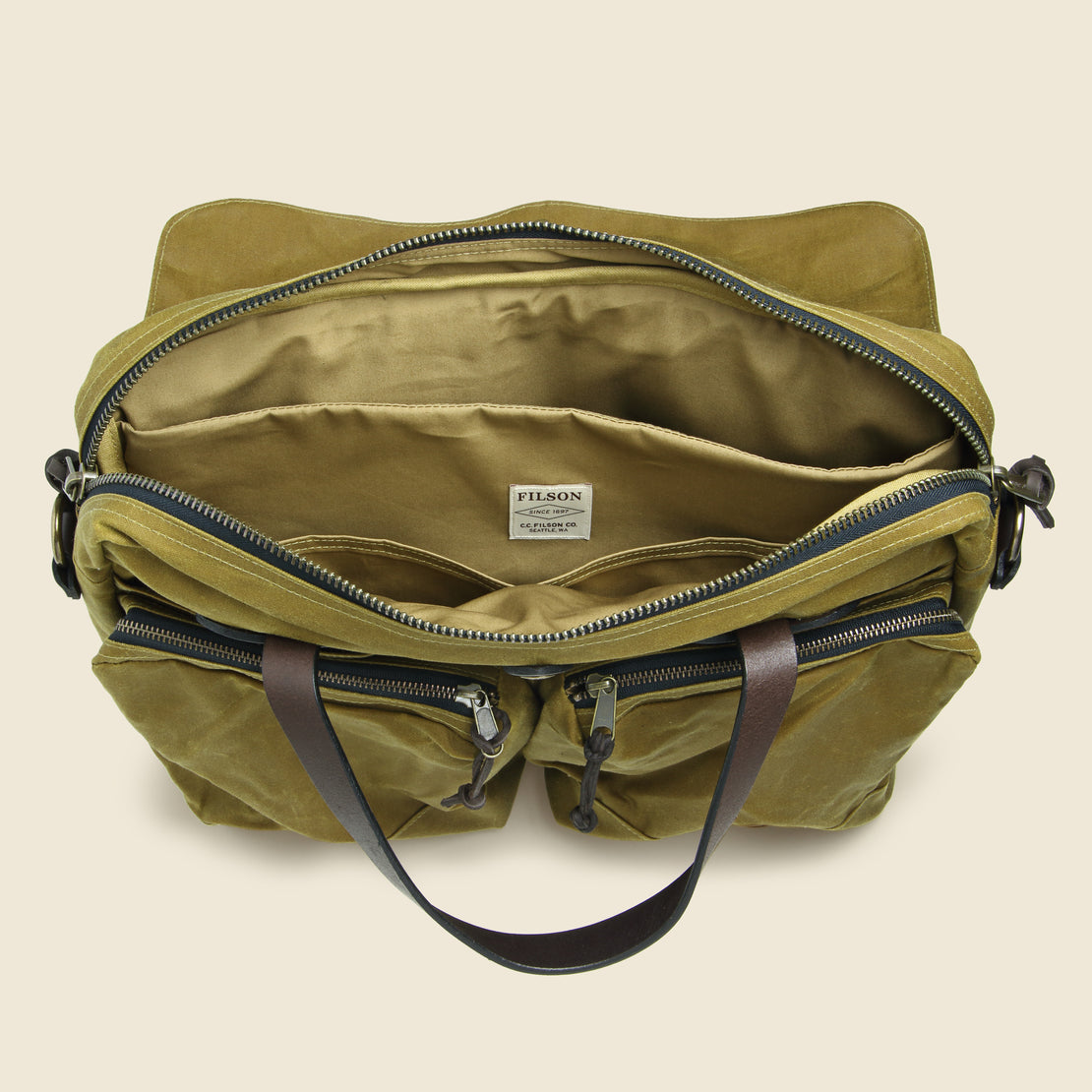 filson 24 hour bag