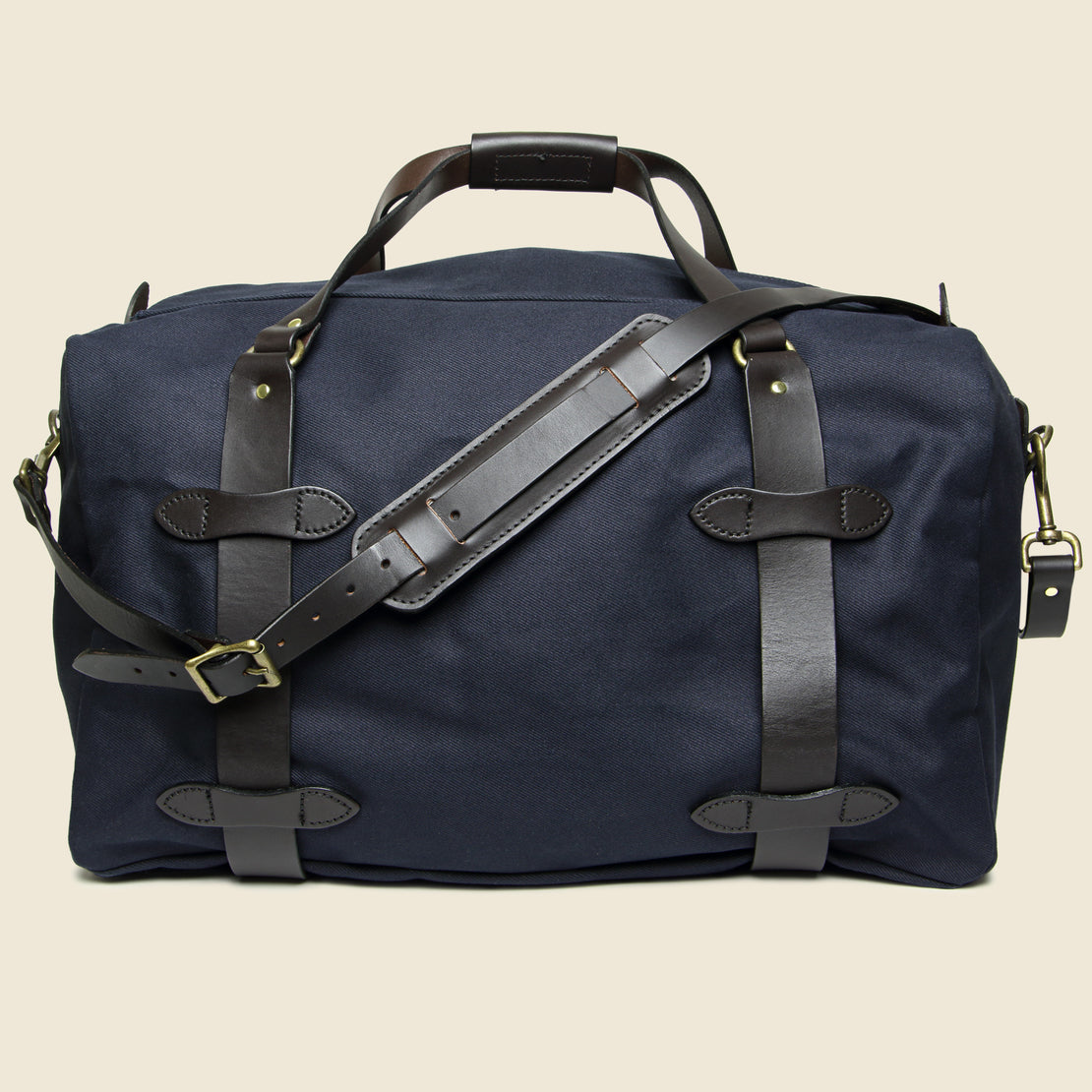 Medium Carry-On Duffle Bag - Navy