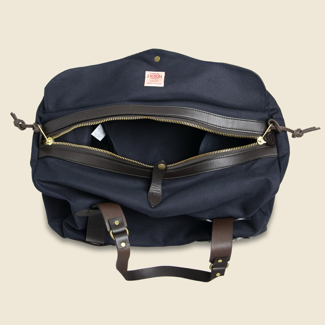 Medium Carry-On Duffle Bag - Navy
