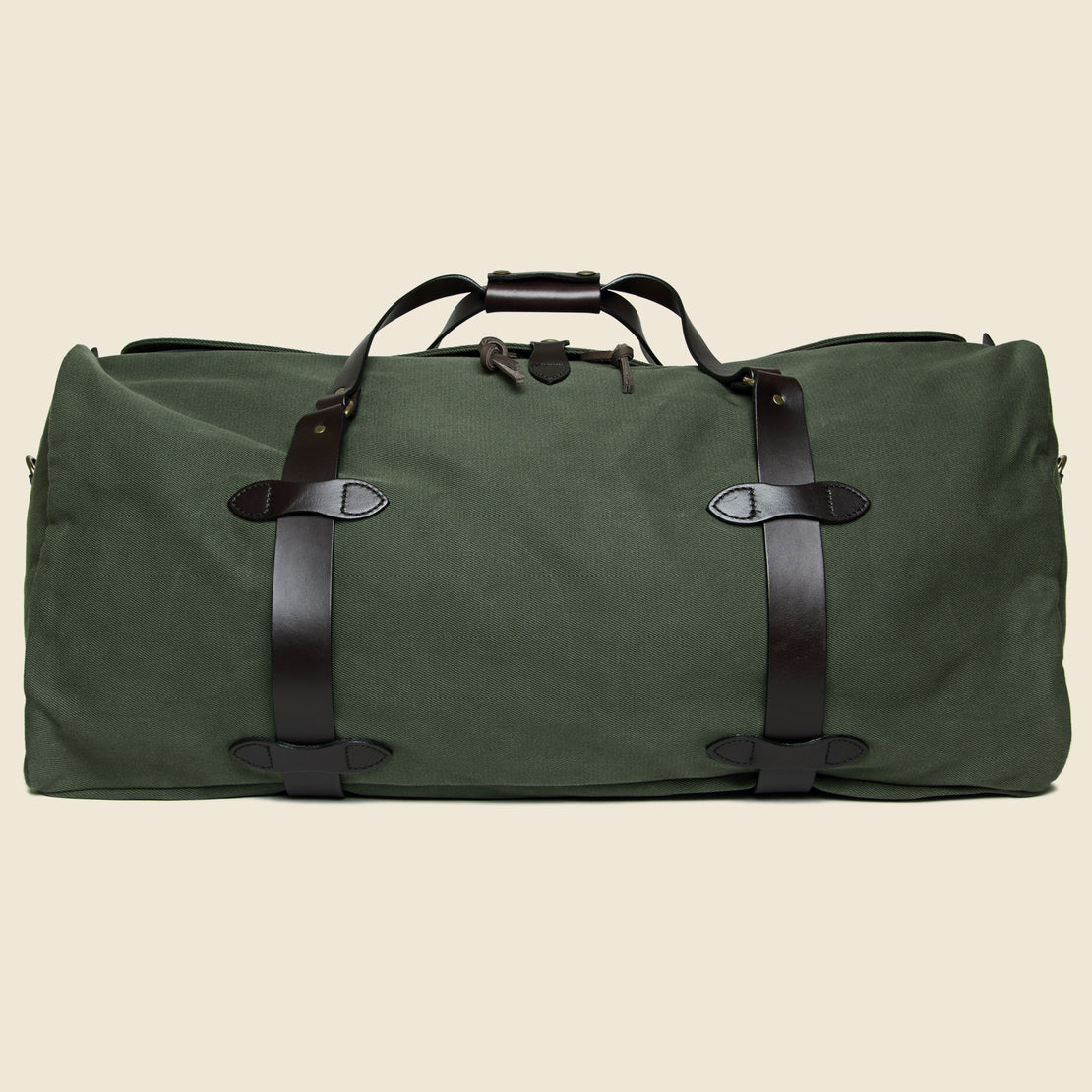 Large Duffle Bag - Otter Green