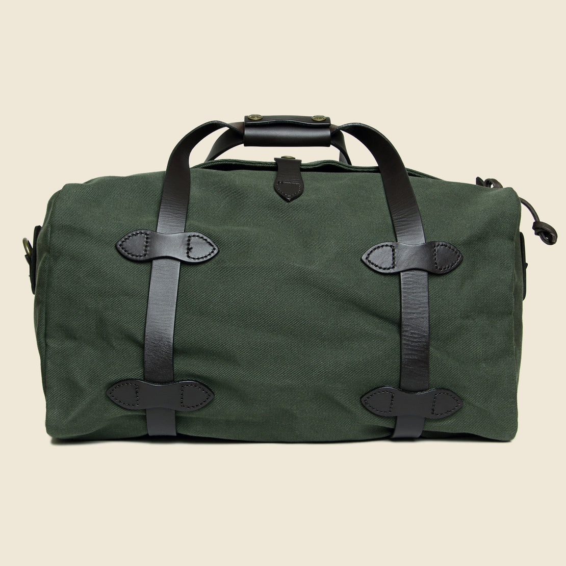 green duffle bags