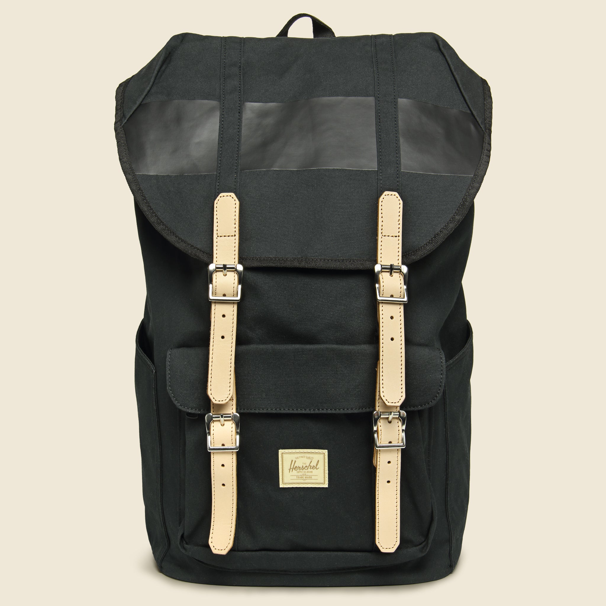 herschel cotton canvas