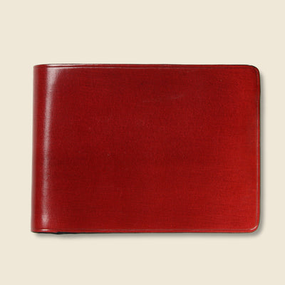 Card Holder - Artisanal leather product - Ends Cuoio Plus