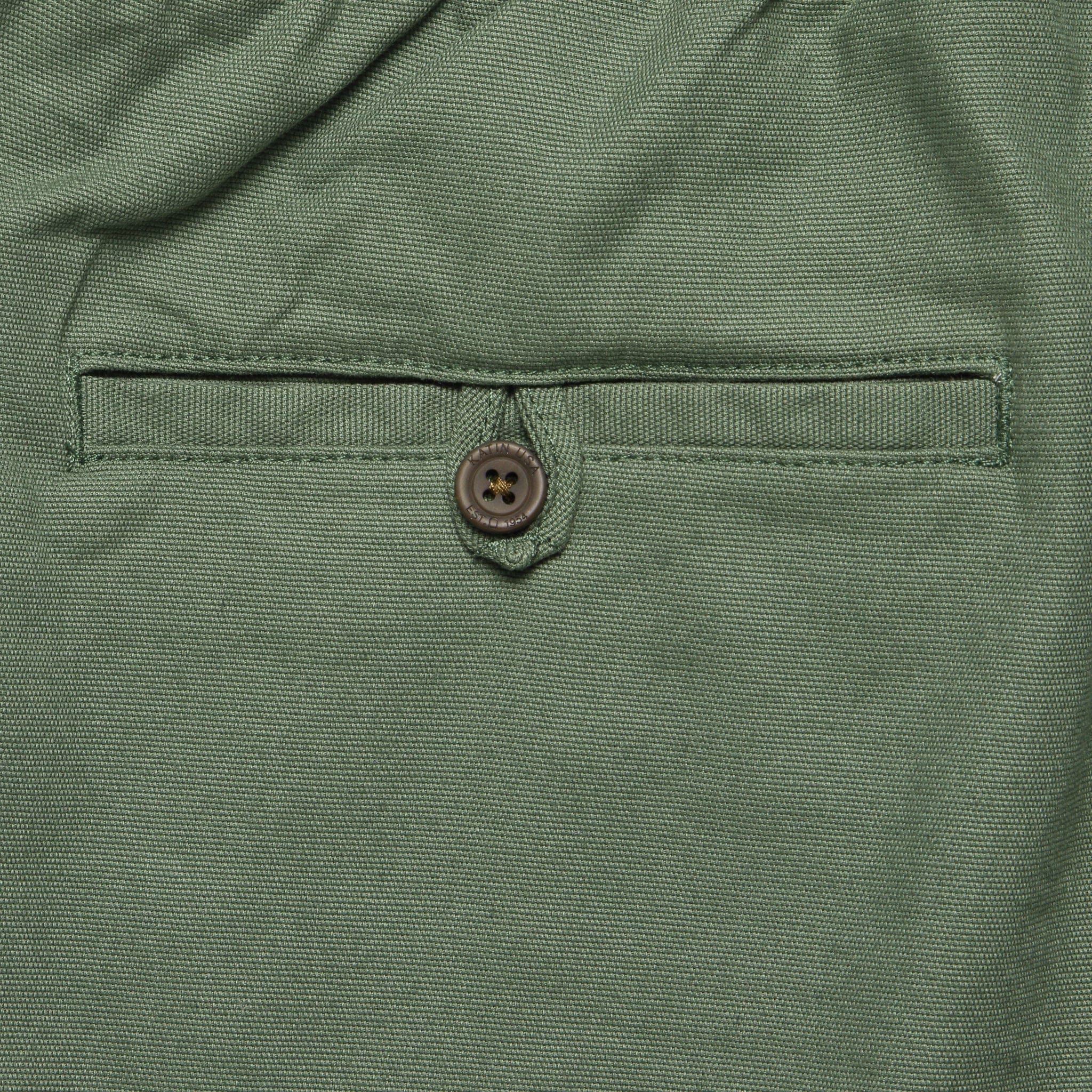 Trails Short - Olive