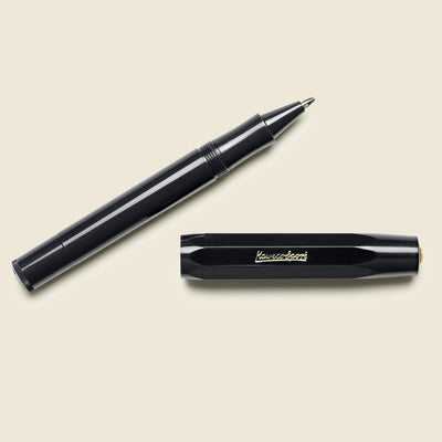 Kaweco Classic Sport Rollerball: Navy - Papillon Press