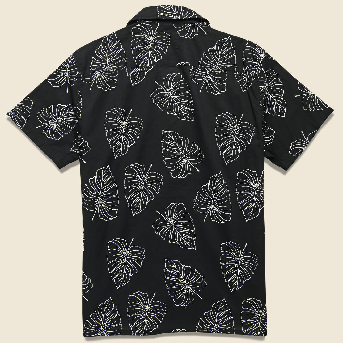 leaf shirt