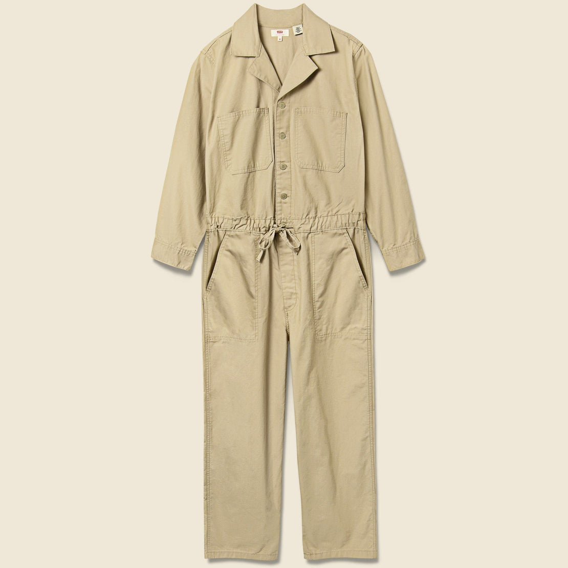 Utility Jumpsuit - Nomad