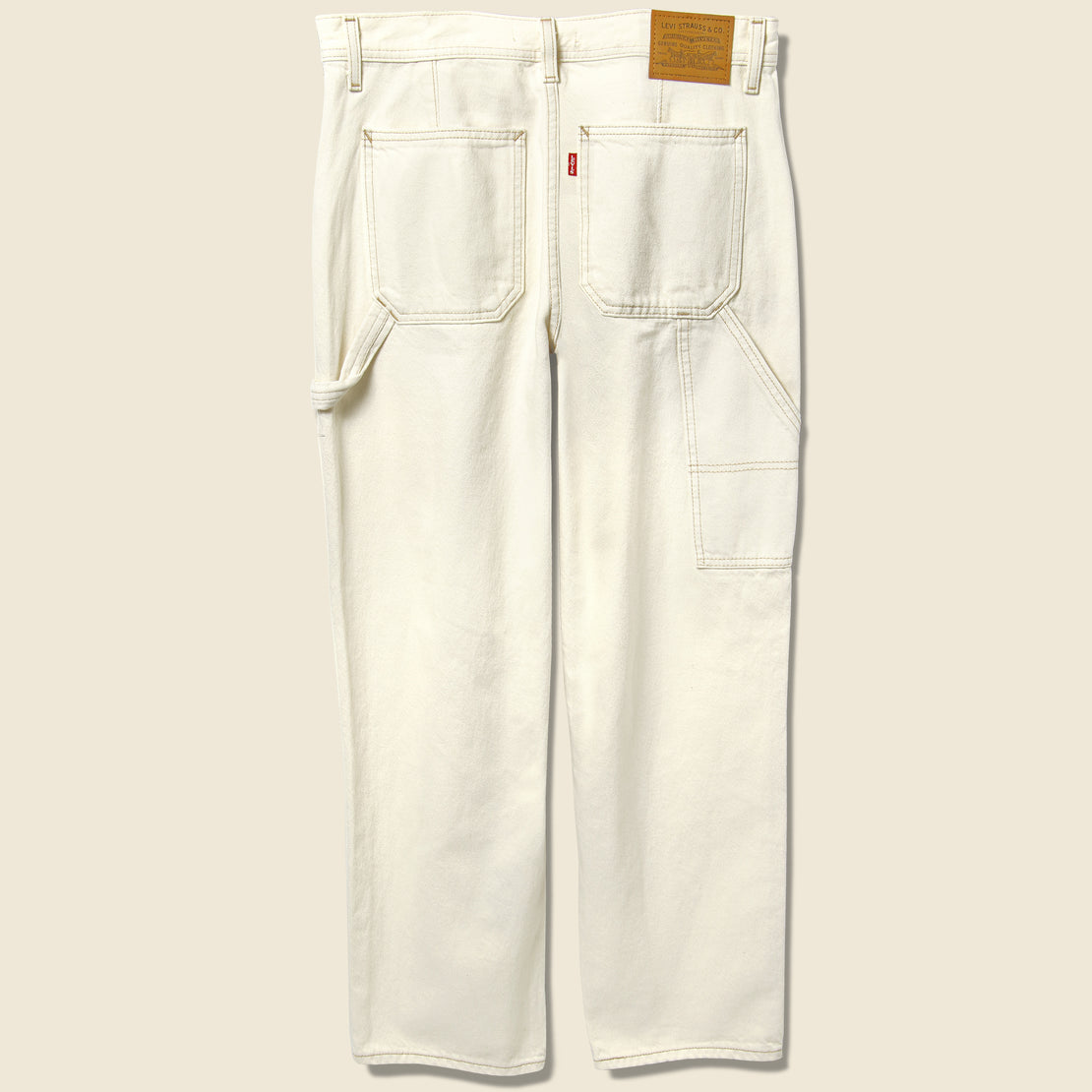 white levis for boys