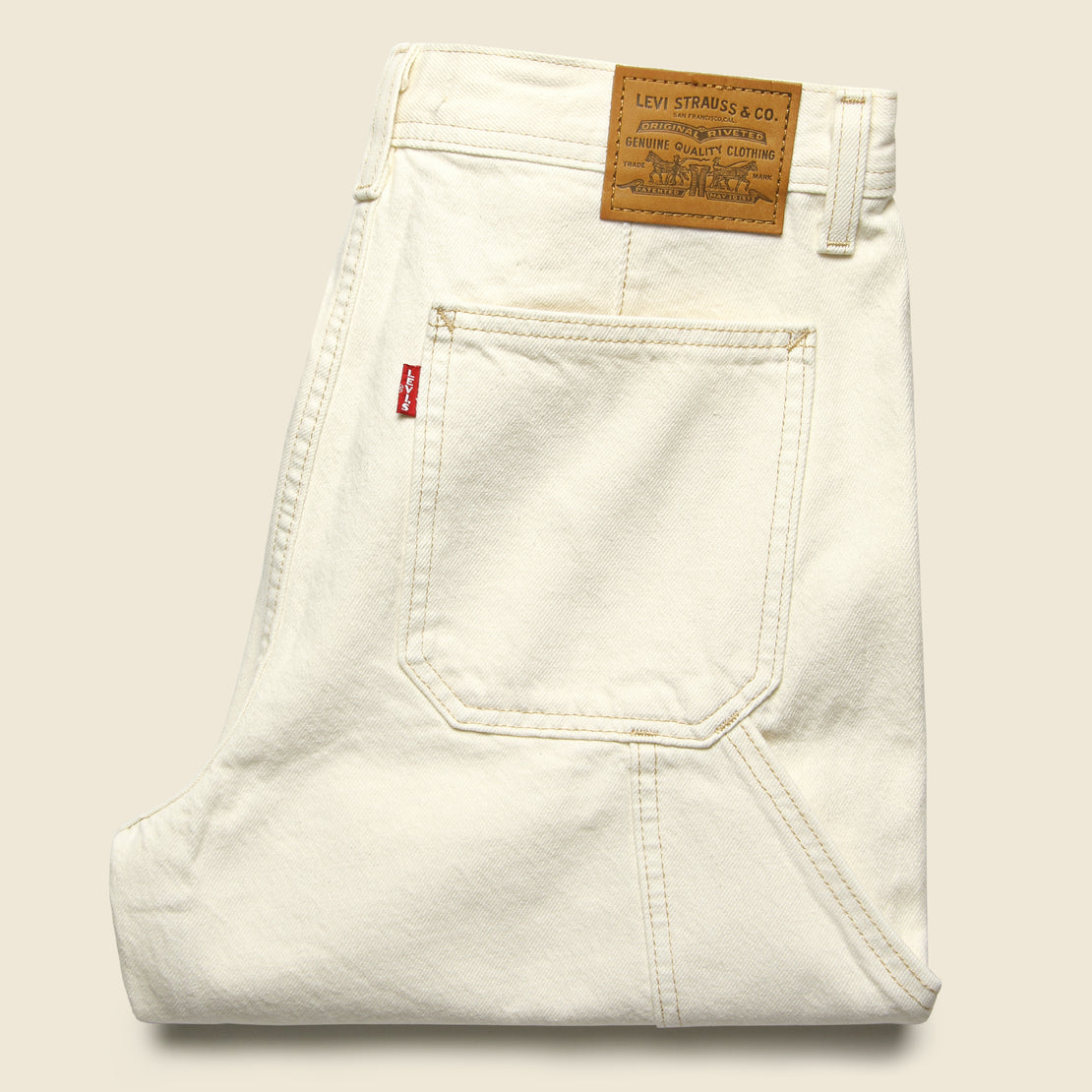 levi painter jeans