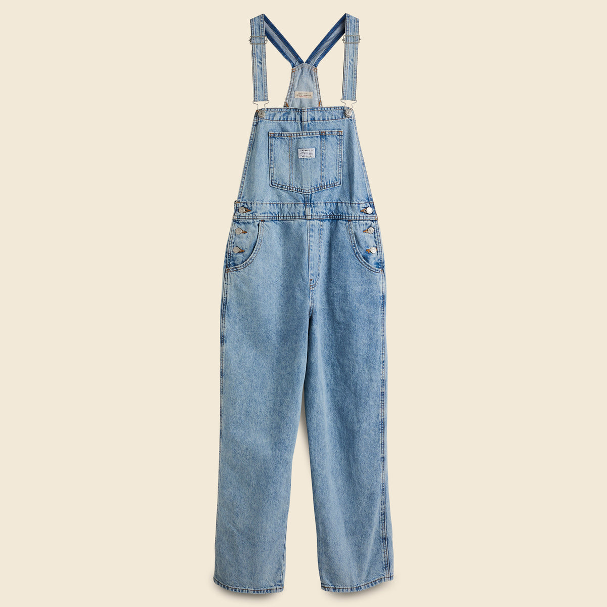Vintage Overall - No Stone Unturned