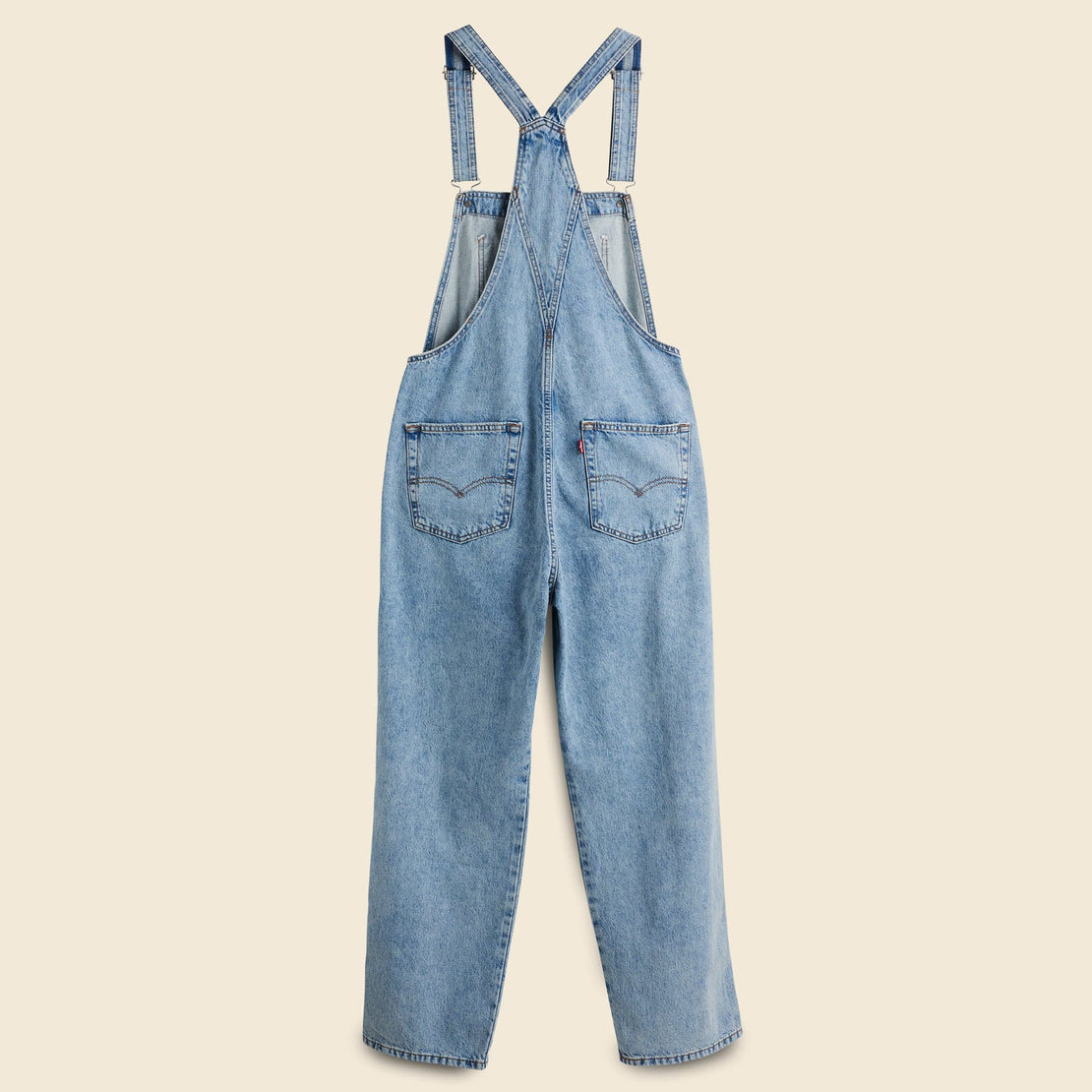 Vintage Overall - No Stone Unturned