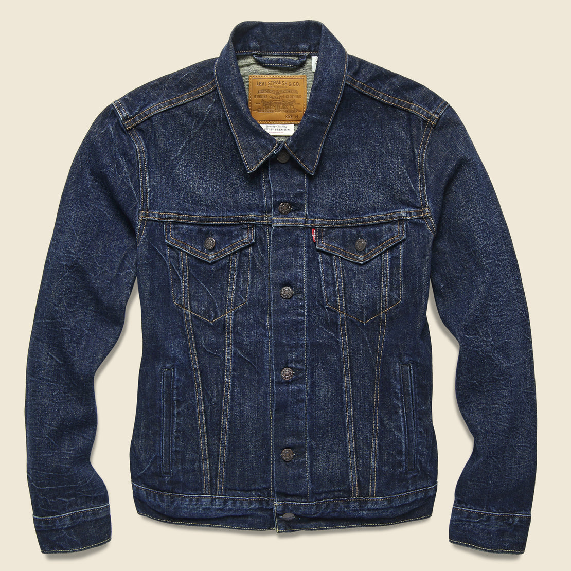 Trucker Jacket - Barrow Lane