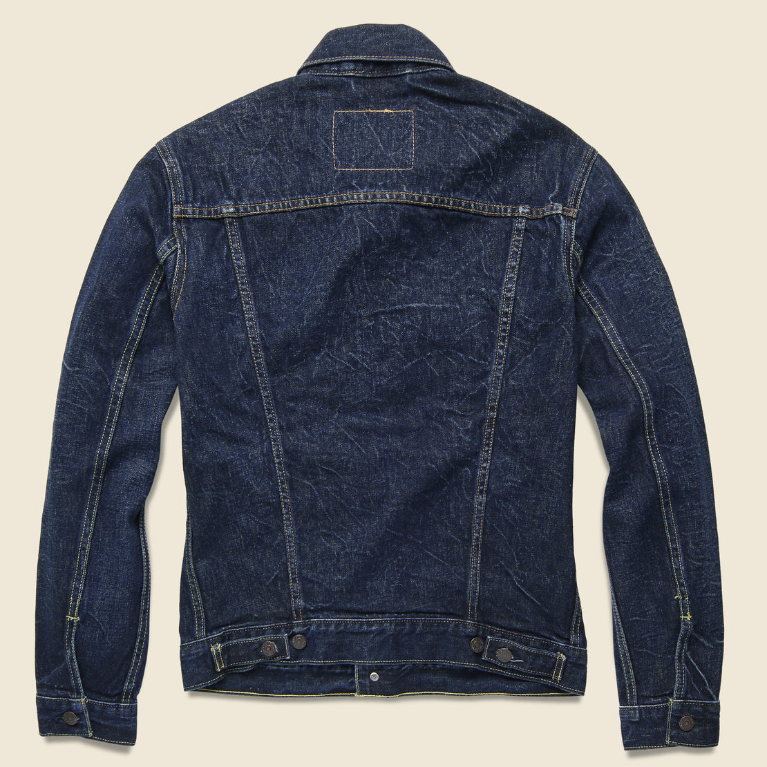 Trucker Jacket - Barrow Lane