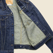 levi's trucker jacket barrow lane