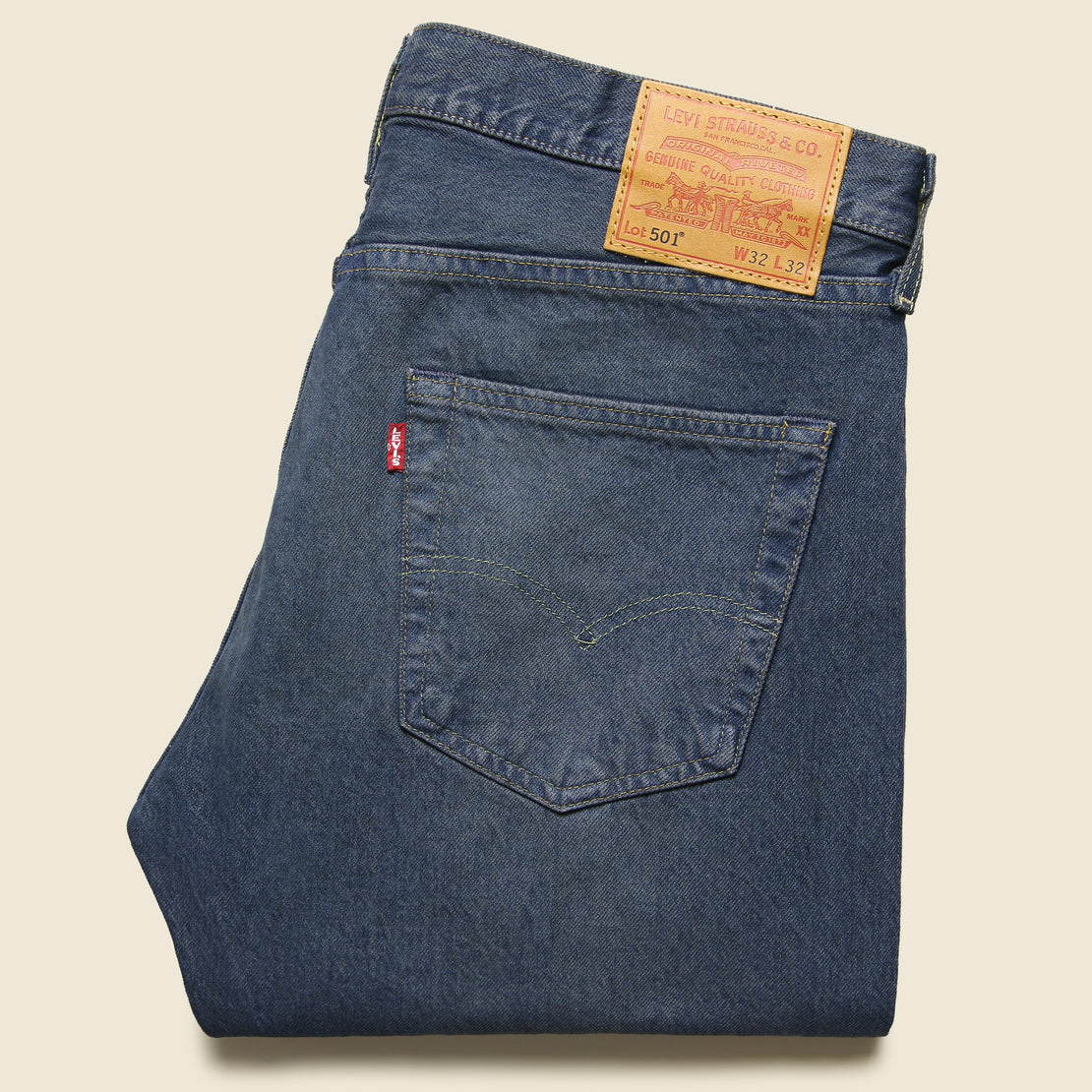 501 Original Fit Jean - MLK