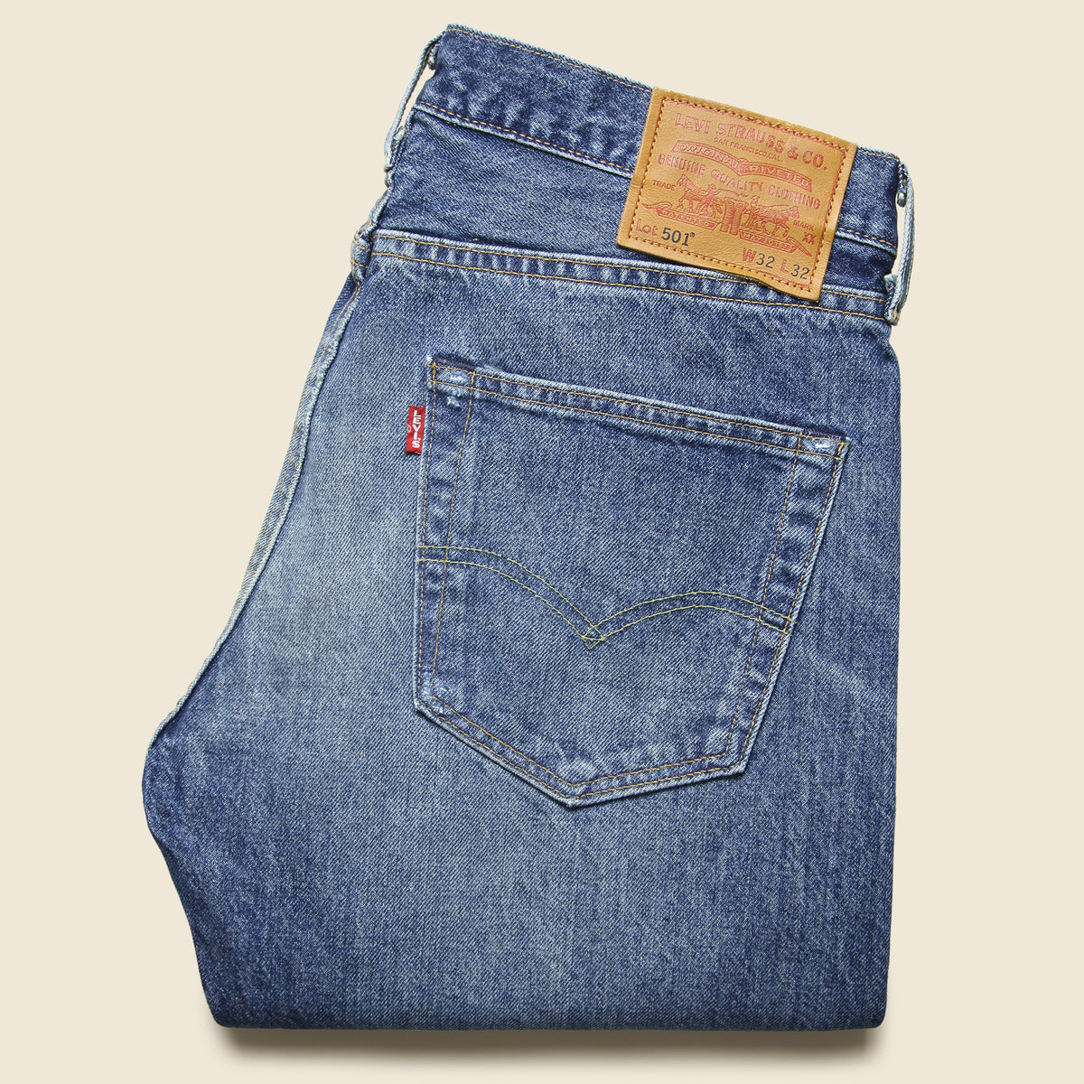 501 USA Jean - Montana