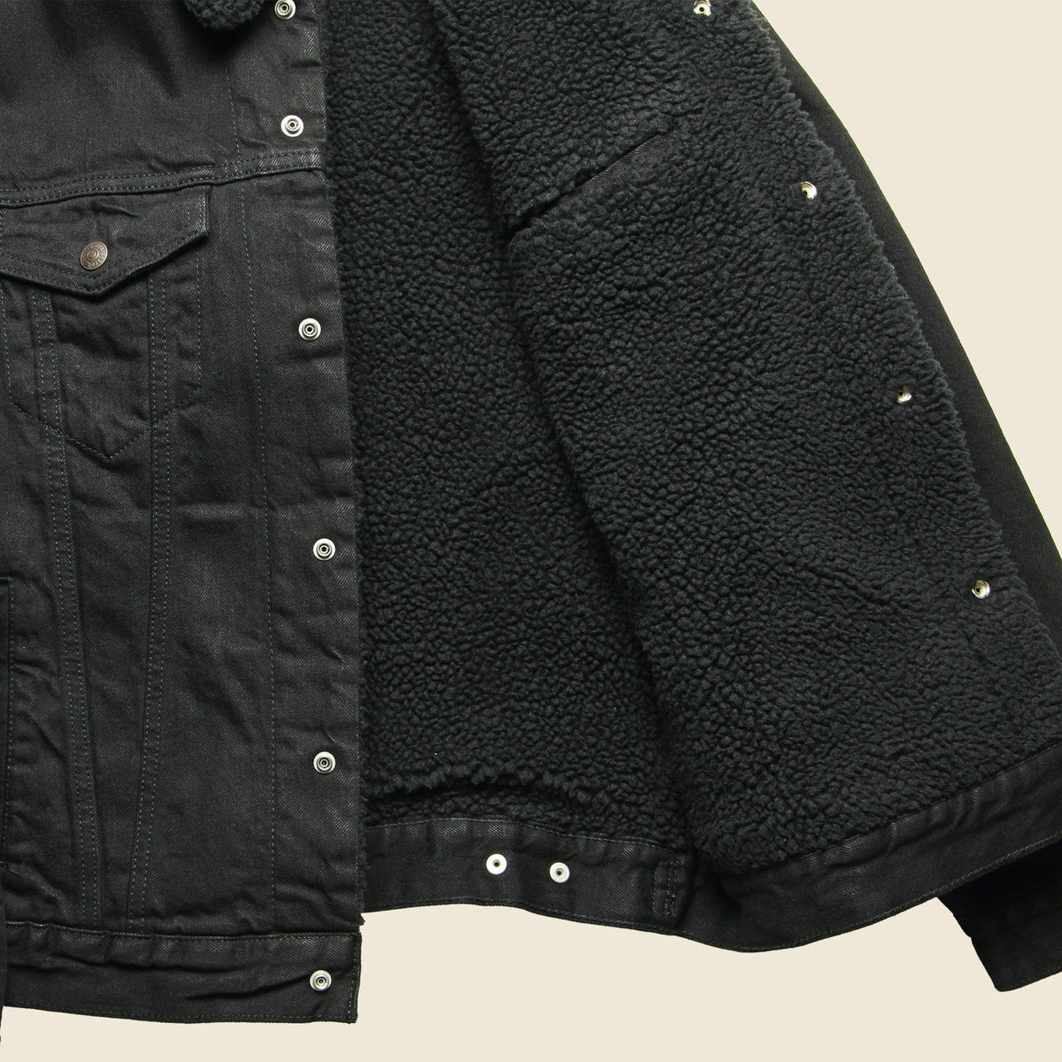 Type III Sherpa Trucker Jacket - Berk