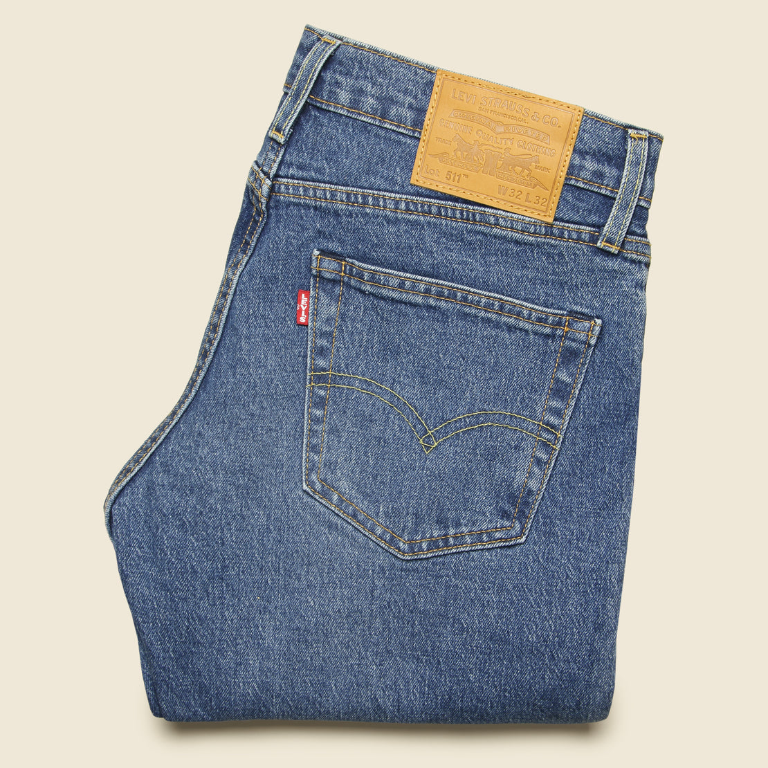 511 Slim Fit Jean - Sixteen