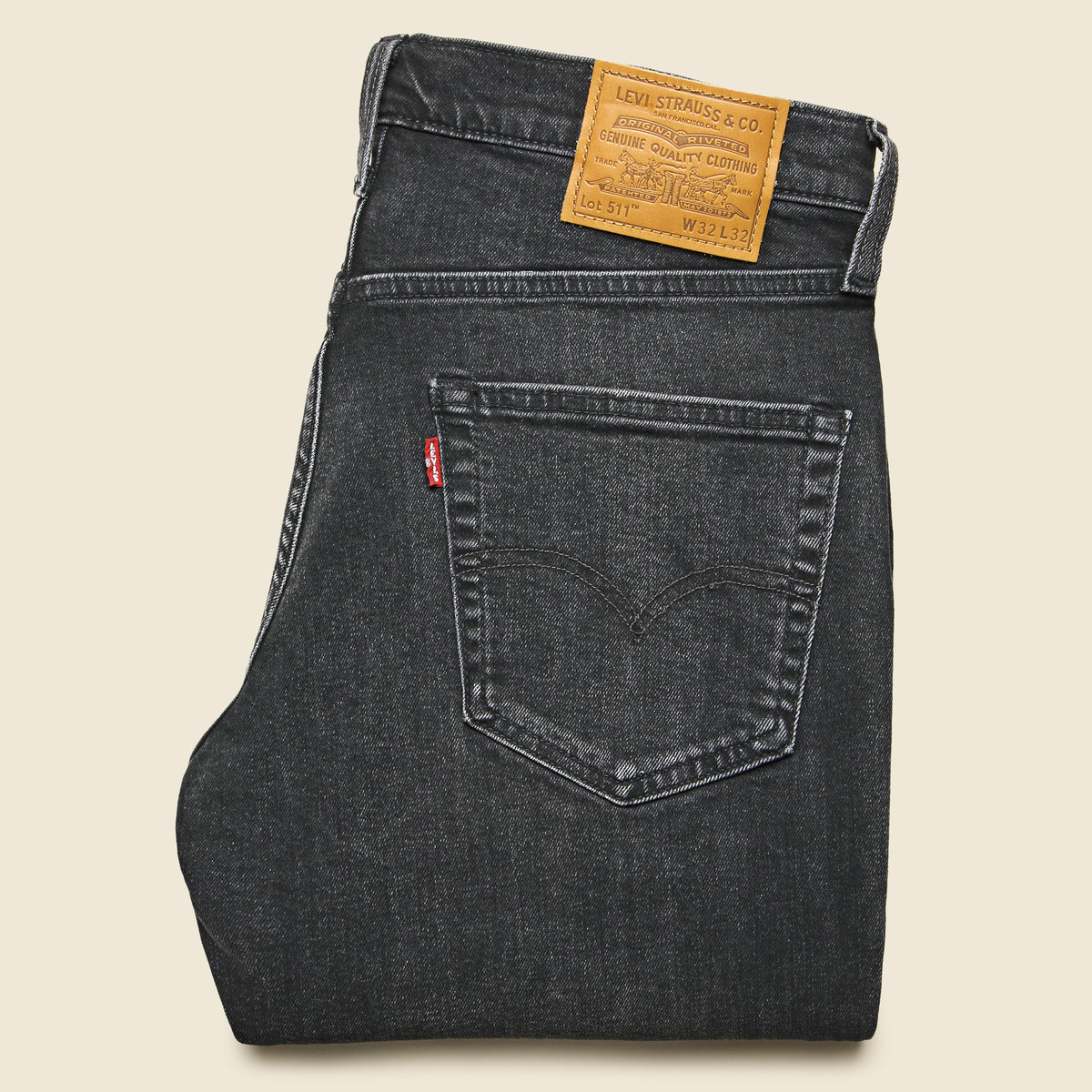 511 Slim Flex Jean - Caboose