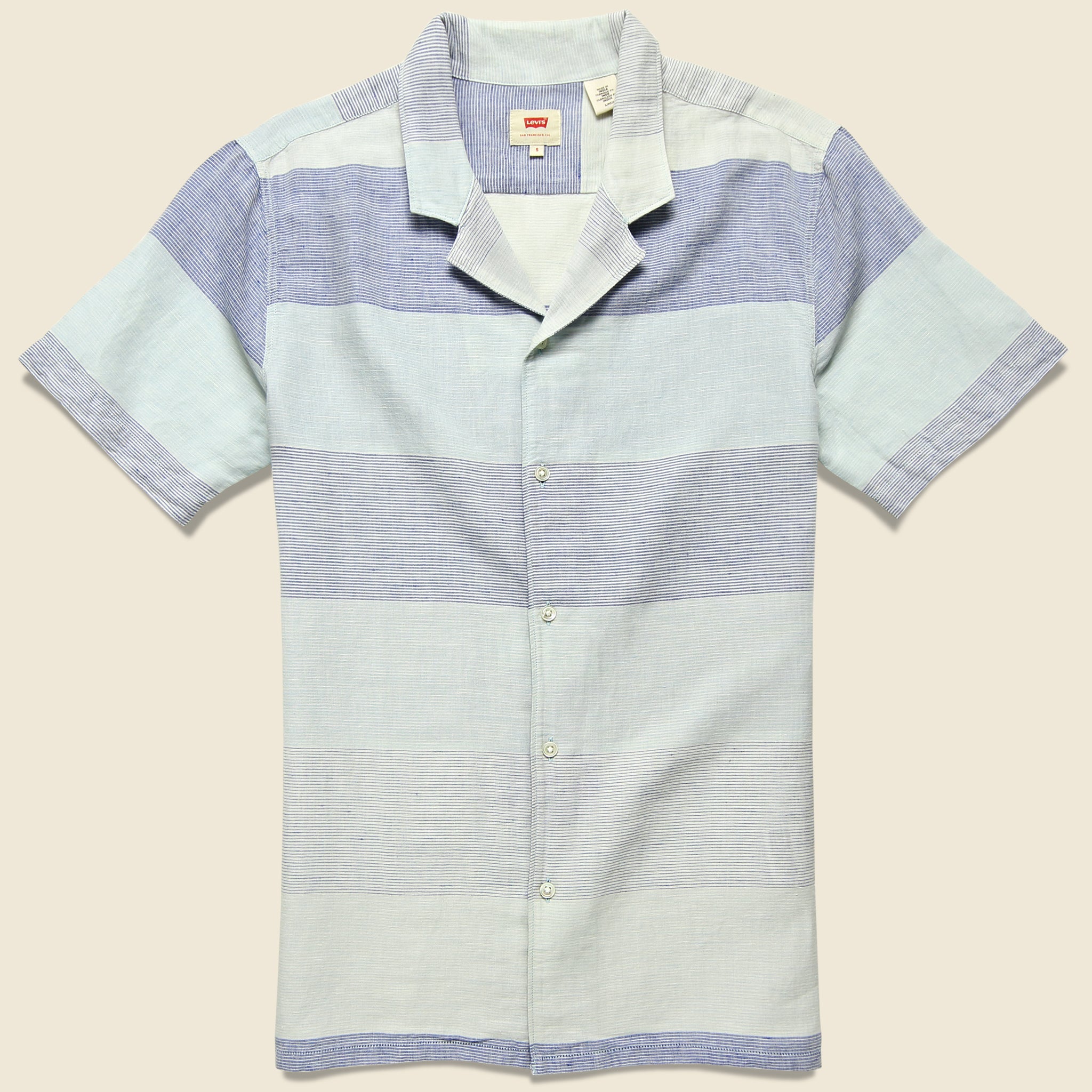 levis cubano shirt