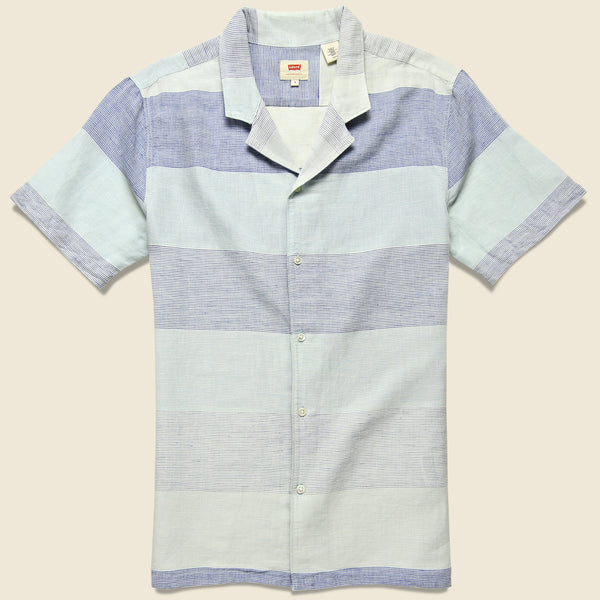 Cubano Shirt - Marshmallow