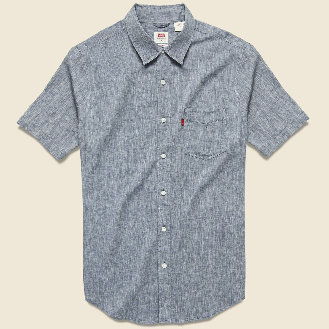 levis sunset one pocket shirt