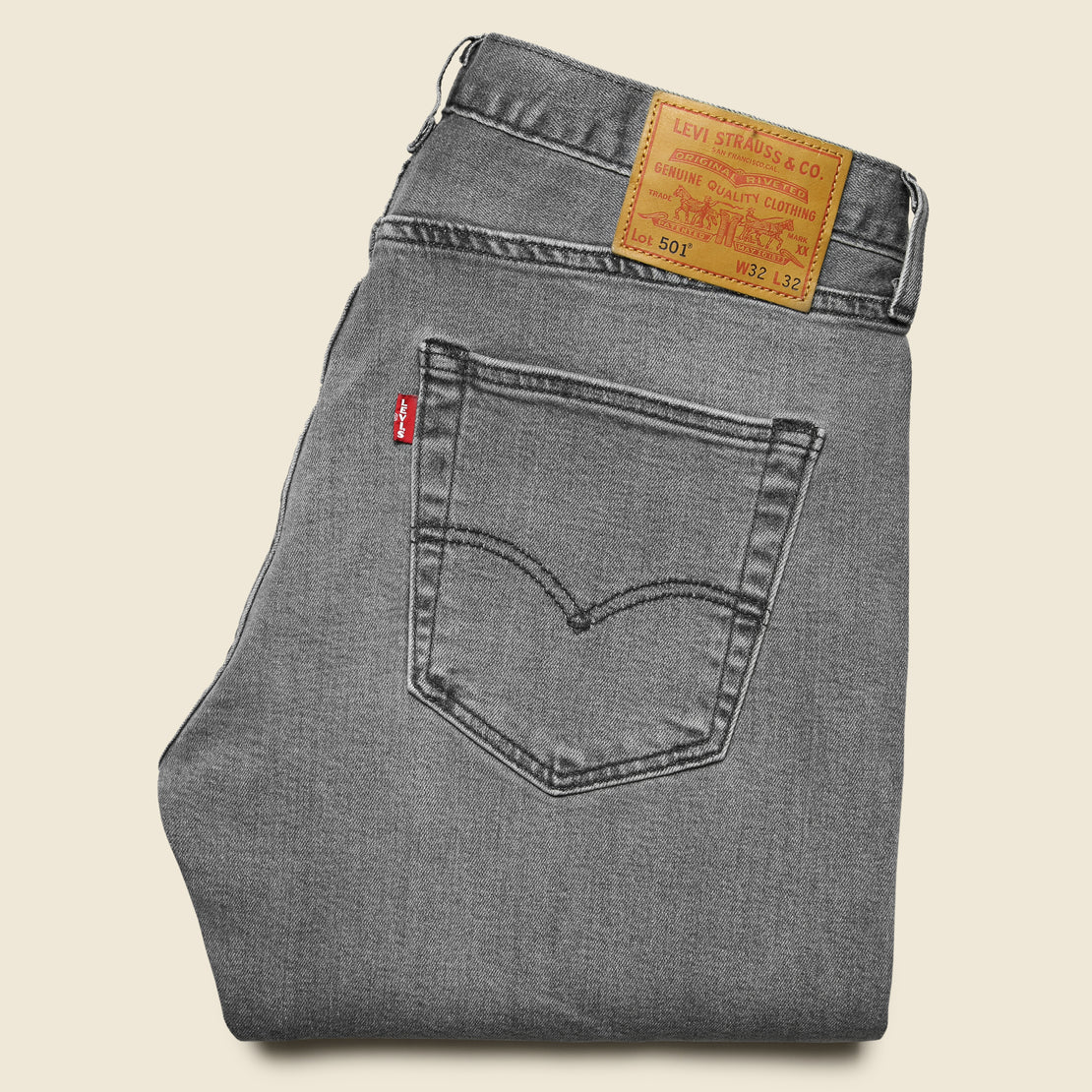 levi's 501 high water