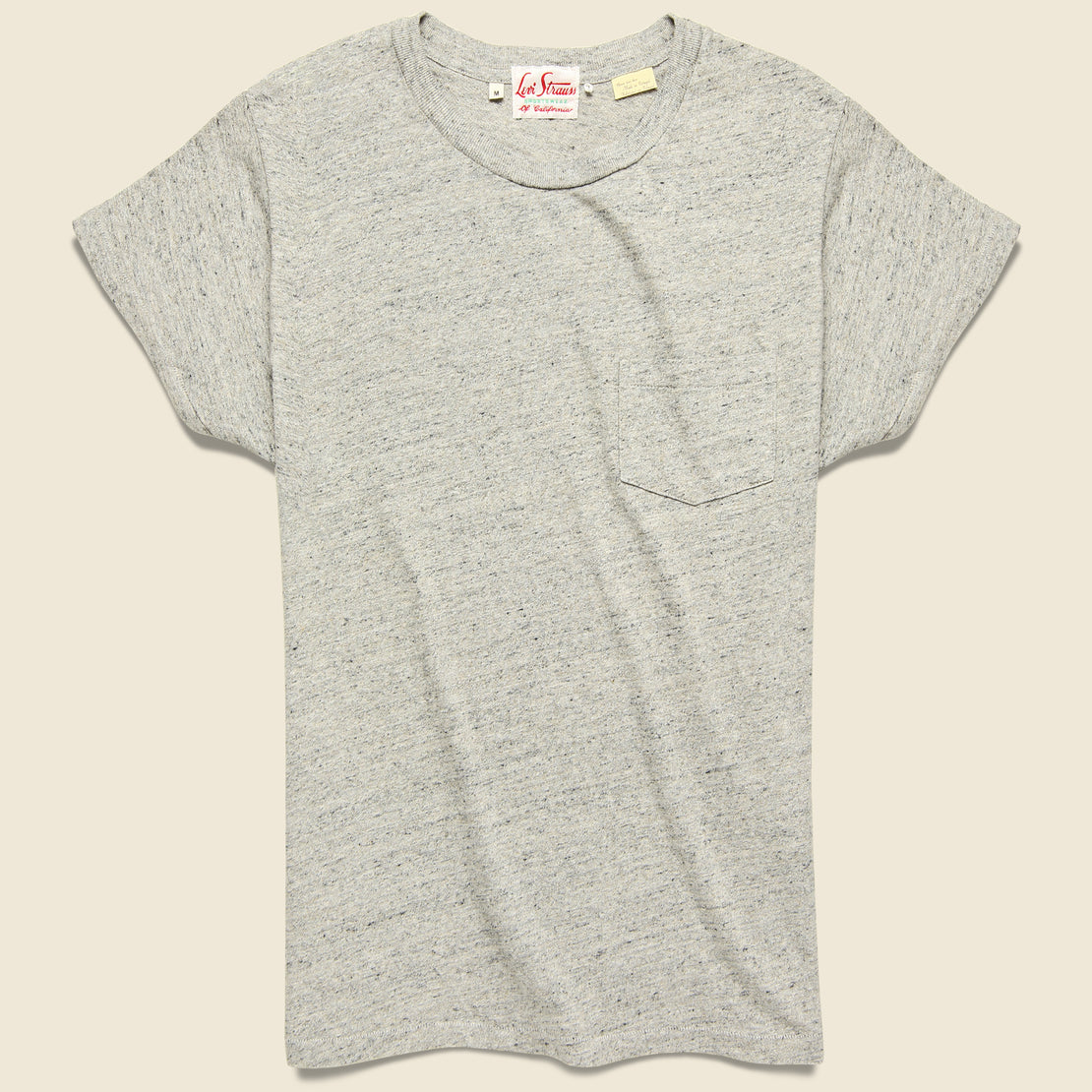 levis 1950s t shirt