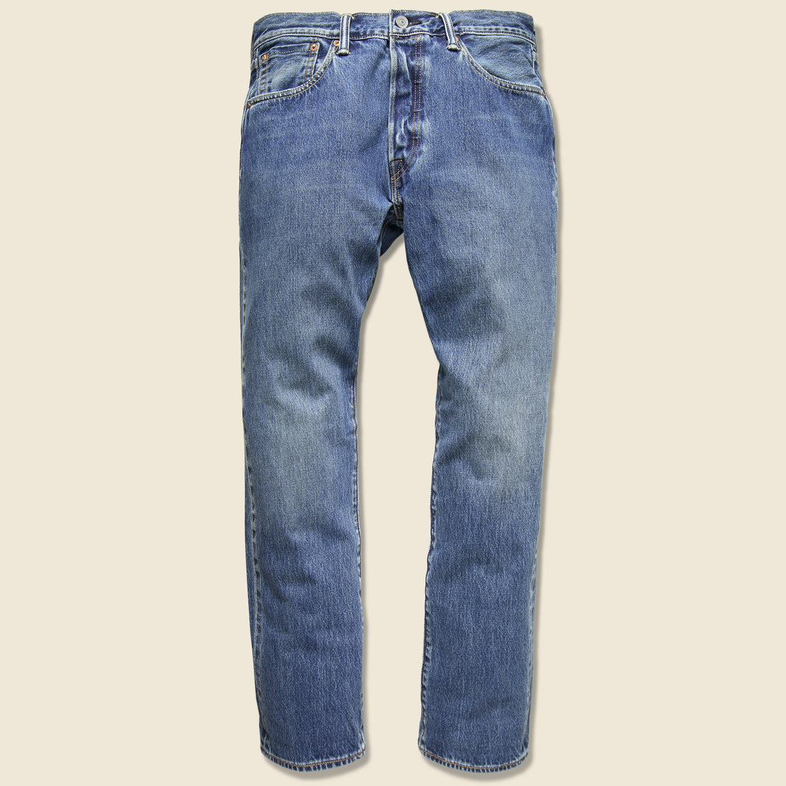 501 Selvedge Jean - Electric Ave