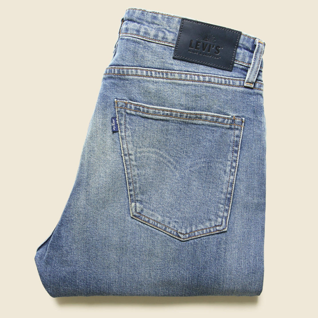 levi's tack slim jeans