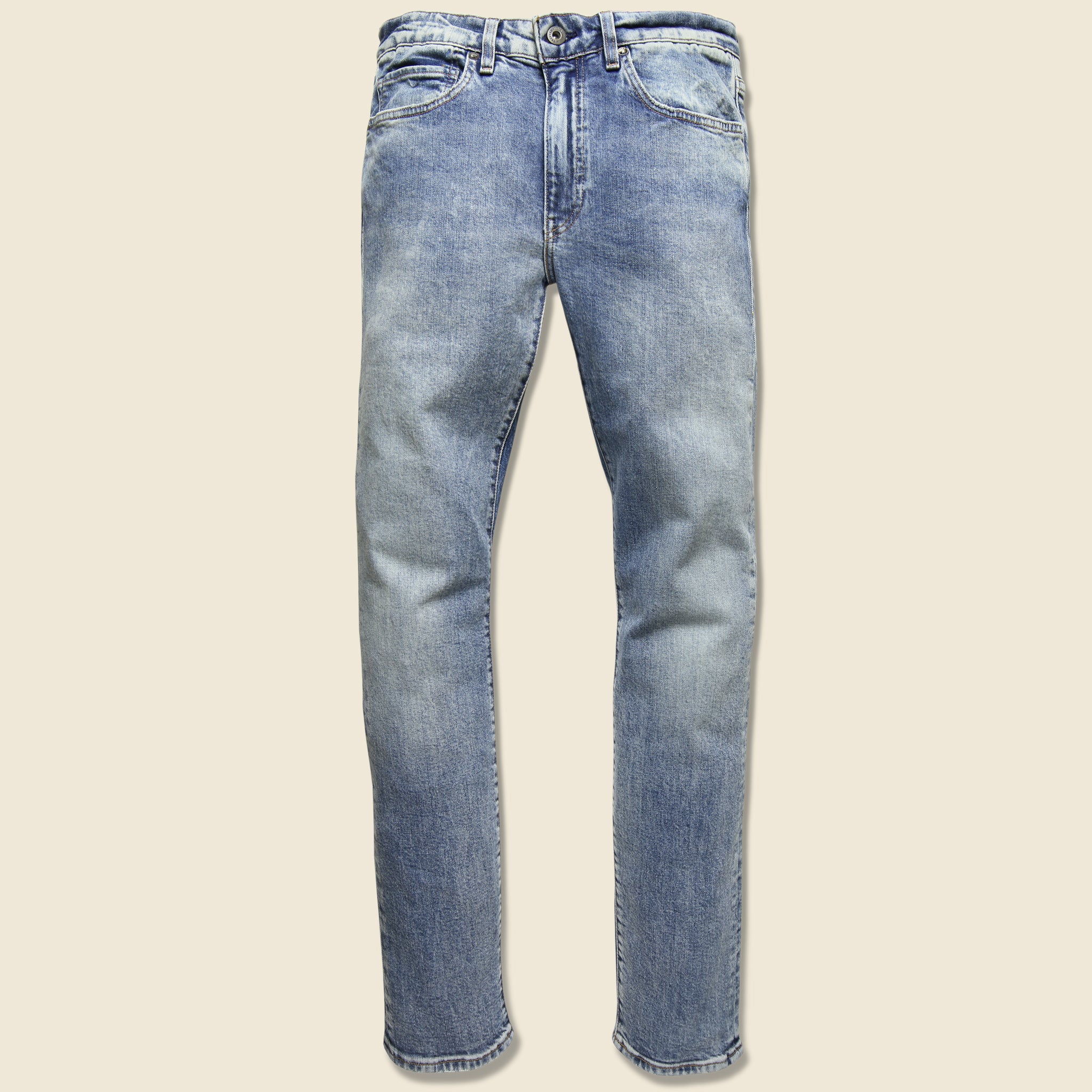 needle narrow levis